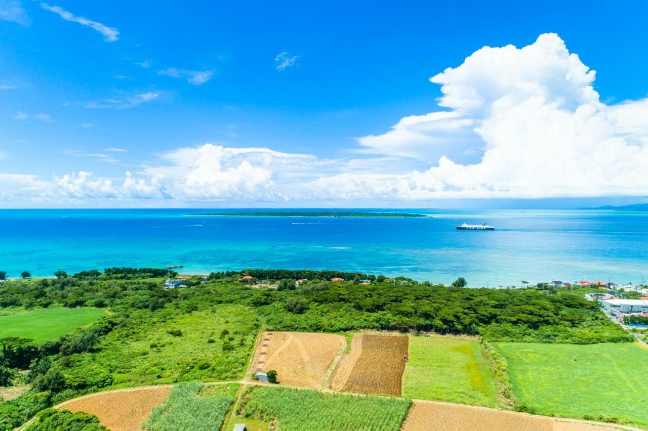 Sunset Hill Ishigaki Villa Ishigaki  Exterior photo
