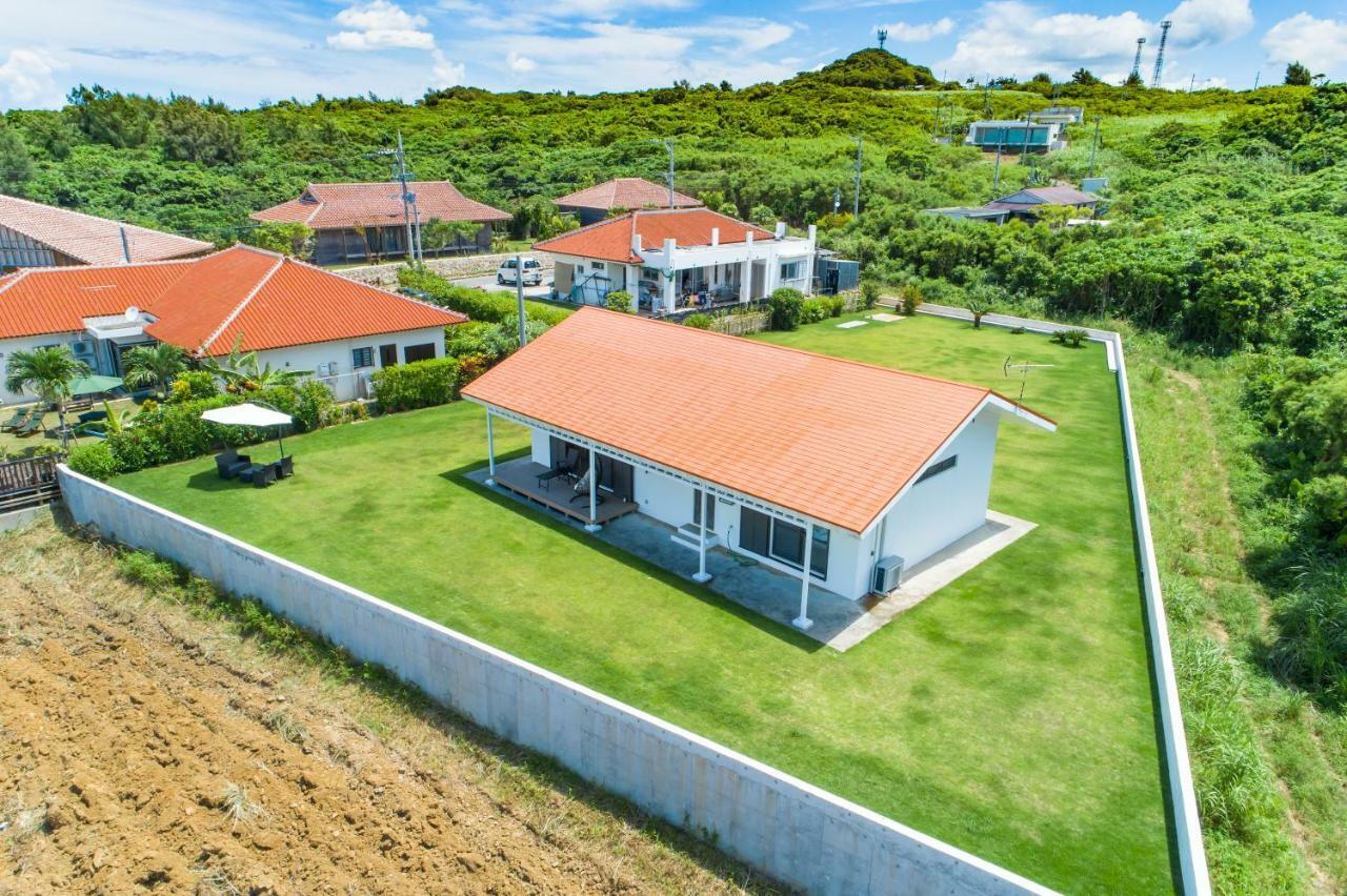 Sunset Hill Ishigaki Villa Ishigaki  Exterior photo